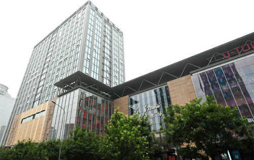 悠唐国际中心